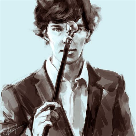 Sherlock Sherlock On Bbc One Fan Art 30632028 Fanpop