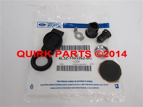 04 14 Ford F150 Explorer Sport Trac Spare Tire Lock Service Kit