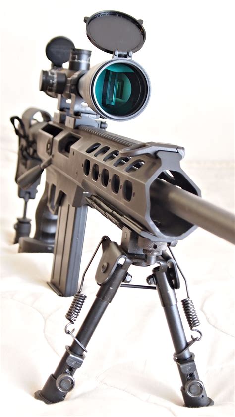 300 Winchester Magnum Sniper Rifle