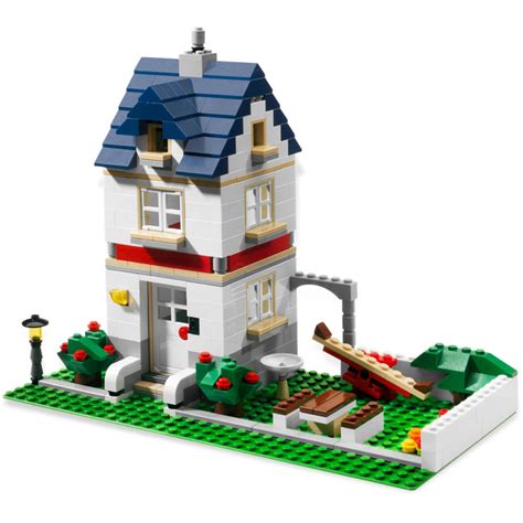 Lego creator 5891 apple tree cottage kleines haus komplett. LEGO Apple Tree House Set 5891 | Brick Owl - LEGO Marketplace