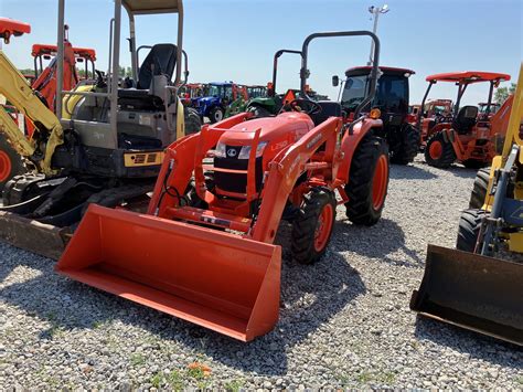 2021 Kubota L2501 Tractors Less Than 40 Hp For Sale Tractor Zoom