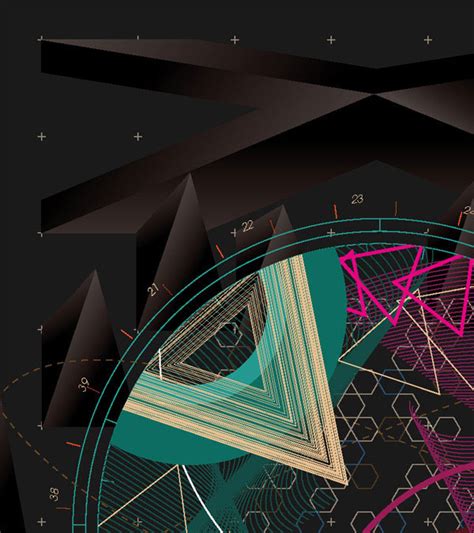 30 Mind Blowing Examples Of Geometric Designs Web