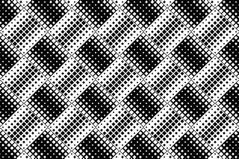 Seamless Diagonal Square Pattern Design Graphic By Davidzydd · Creative