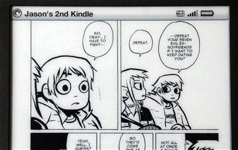 How To Read Comic Books And Manga On Your Kindle