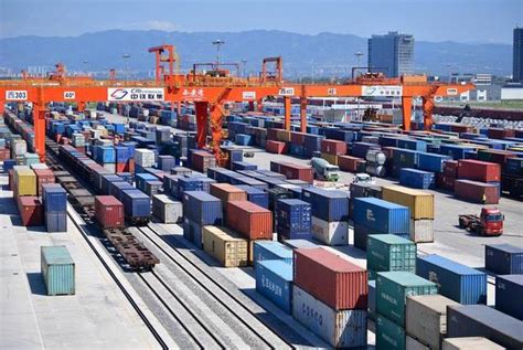 Chinas Foreign Trade Has Been Growing For Three Consecutive Months