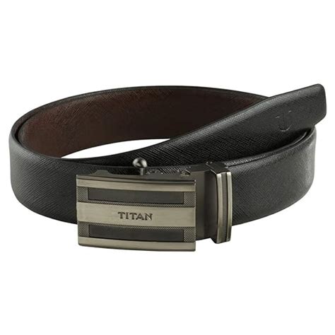 Buy Titan Men Belt At