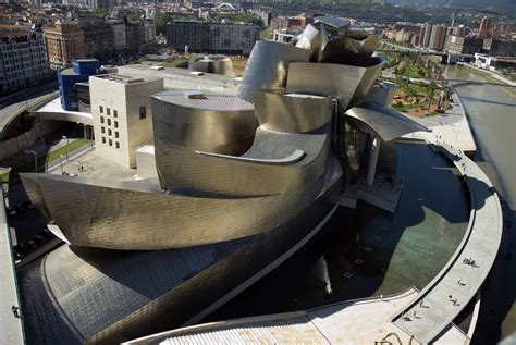 Galería De A 20 Años Del Guggenheim Bilbao 1