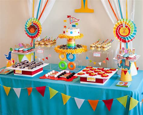 Home Decorating Ideas For Birthday Party