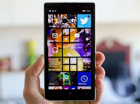 ไมโครซอฟท์ เตรียมปล่อยอัปเดต Windows 10 Mobile ให้วินโดวส์โฟนรุ่นเก่า