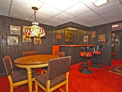 Groovy 1970s Home For Sale Includes Original Funky Furniture Abc News