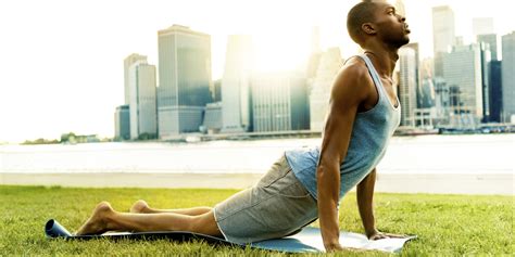 Why More Men Should Practice Yoga Huffpost