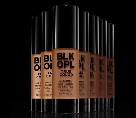 Black Opal Pore Perfecting Liquid Foundation Foundations And Poeders
