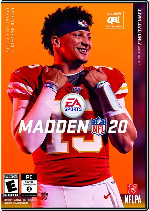 Madden Nfl 20 Release Date Pc Xbox One Ps4