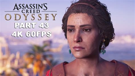 Assassin S Creed Odyssey Gameplay Walkthrough Part Assassin S