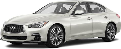 2021 Infiniti Q50 Reviews Pricing And Specs Kelley Blue Book
