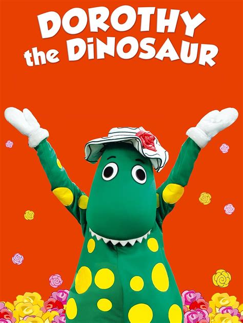Dorothy The Dinosaur Captain Feathersword And The Dinosaur Book Tv