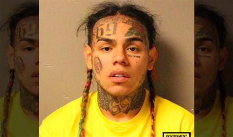 Tekashi Ix Ine Trial Day Driver Admits To Being Federal Informant