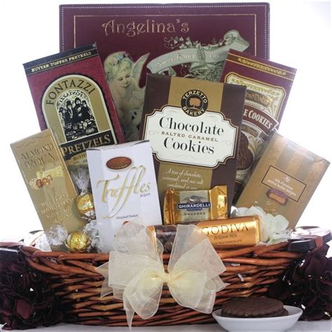 Send Chocolate T Baskets Sweet Chocolate Delights Chocolate T