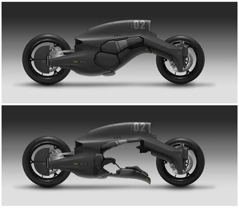 Futuristic Moto Concept Motorcycles Futuristic Motorcycle Military