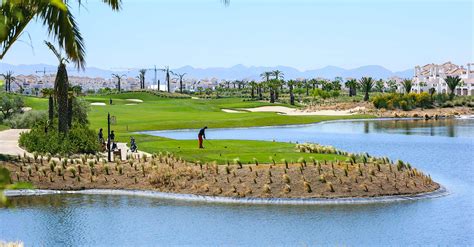 Spanish Golf Resorts By Nicklaus Design Feature Platinum Te Paspalum