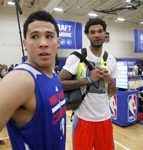 Nba Draft 2015 Can Moss Points Devin Booker Become The Next Splash