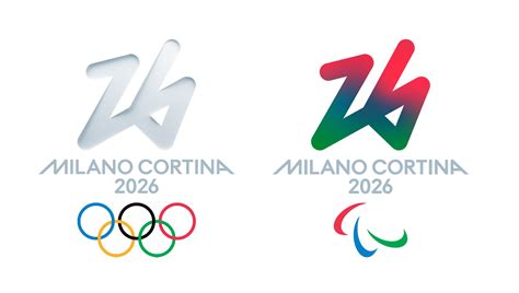 Olympic And Paralympic Winter Games Milano Cortina 2026 Winning Emblem Revealed Olympic News