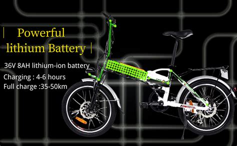Vivi Electric Bike 20 Inch Folding Bikes For Adults Women Men 350w 500w Ebike With Removable