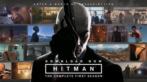 Hitman The Complete First Season Ps4 Review Impulse Gamer