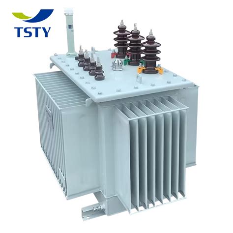 500kva Oil Type Electrical Machinery Type S13 Distribution Power Yyn0