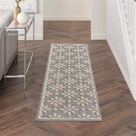 You have searched for outdoor rug runner and this page displays the closest product matches we have for outdoor rug runner to buy online. Cozumel CZM03 Indoor Outdoor floral Hallway Runner Rugs in ...