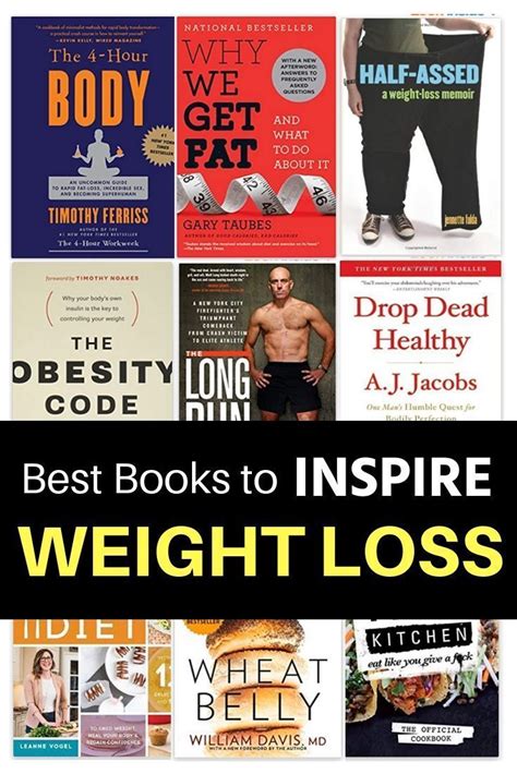 Pin On Weight Loss Books