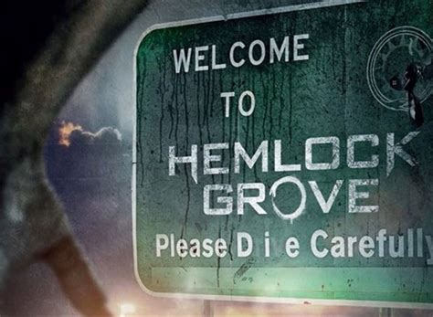 Hemlock Grove TV Show Air Dates Track Episodes Next Episode