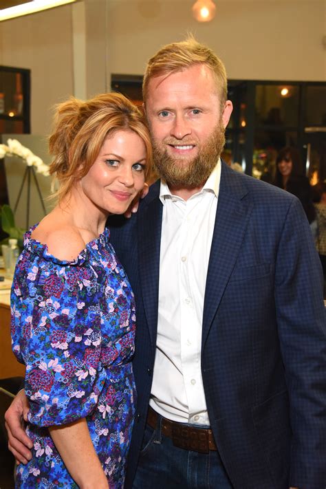 Full Houses Candace Cameron Bure Boasts Spicy Sex Life Keeps Her 25 Year Marriage Hot After