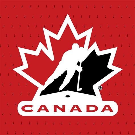 Best Hockey Logo Ever Team Canada Canada Canada Hockey