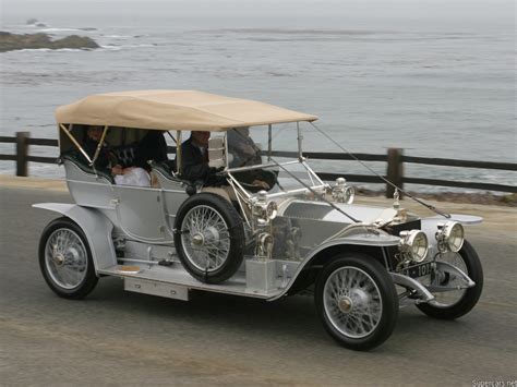 1907 Rolls Royce Silver Ghost Rolls Royce