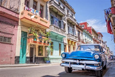Hacer Turismo En Cuba Por Las Ocho Ciudades De Mayor Atractivo