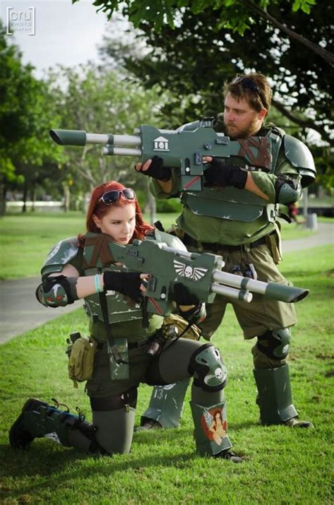 Imperial Guard Cosplay Tumblr