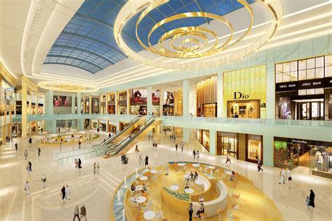 The curve, mutiara damansara, petaling jaya, malaysia. Mall of Qatar to transform the retail landscape - WQ