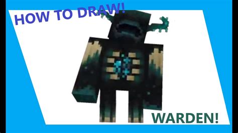 How To Draw The Warden Youtube