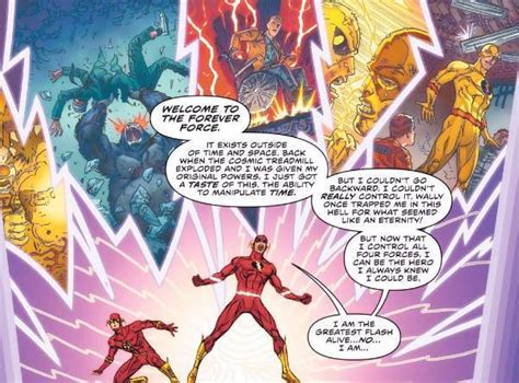 Flash Introduces The Final And Most Powerful Force