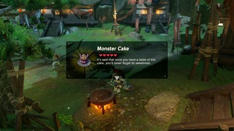 This guide and walkthrough will show you everything in this the legend of zelda: Legend Of Zelda Breath The Wild Monster Cake - Images Cake and Photos MasakanEnak.Com