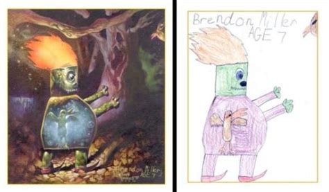 Desenhos Realistas De Crianças Assuntos Criativos
