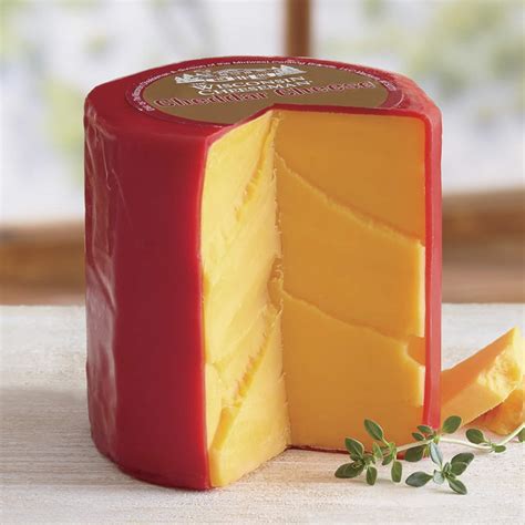Classic Cheddar Cheese Wisconsin Cheeseman