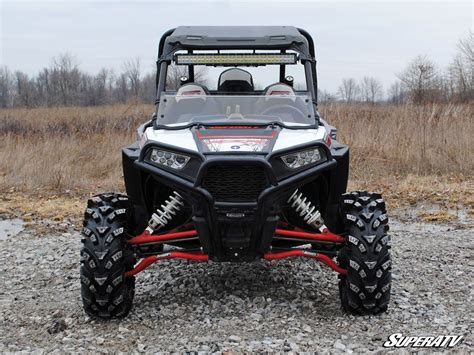 Polaris Rzr 9001000 Tinted Roof Mudtech Inc Custom Atvutv Fabrication