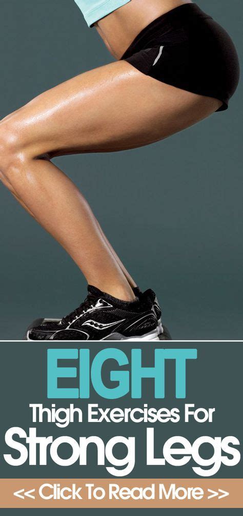 12 Leg Strengthening Exercises For Women How To Get Strong Legs
