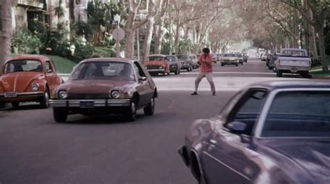1975 amc pacer in the great american girl robbery 1979