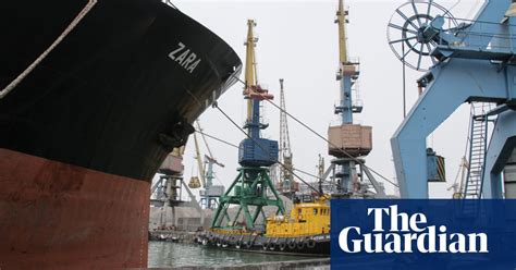 Ukraines Ports Partially Unblocked By Russia Says Kiev World News