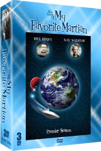 Buy My Favorite Martian The Best Of Season 1 Starring Bill Bixby And