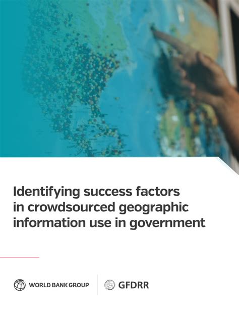 Pdf Identifying Success Factors In Crowdsourced Geographic