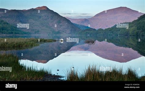 Welsh Lakes Hi Res Stock Photography And Images Alamy